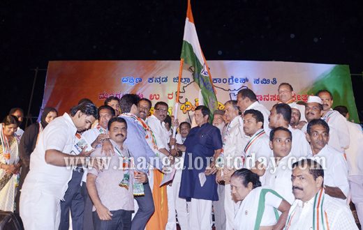 Vijayanath Shetty Join Congress